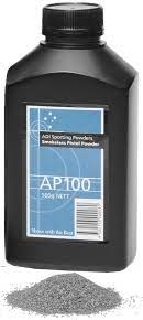 ADI AP 100 Pólvora Datos de Cargas