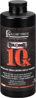 Alliant Reloder-10x Pólvora Datos de Cargas